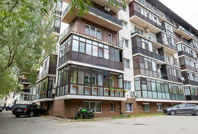 Vanzare apartament 3 camere decomandat, - 24