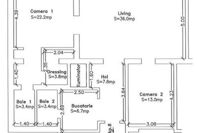 Apartament deosebit in Centrul Timisoarei - 4