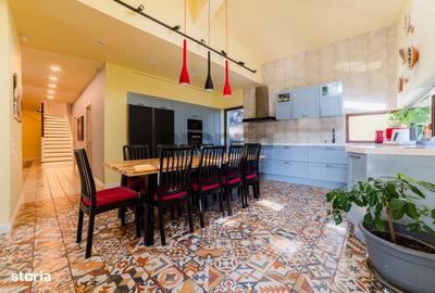 Vila moderna cu teren 808 mp - Brasov - 4