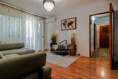 Apartament 3 camere, etaj 2, finisat, 54 mp plus balcon, Manastur zona Big - 3
