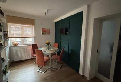 Apartament cu 3 camere semidecomandat în Burdujeni - 5