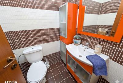 Apartament cu 3 camere, mobilat în Central - 8