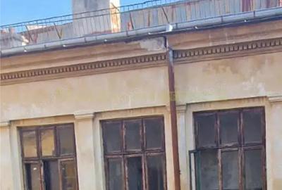 Cladire istorica in Centrul Vechi de vanzare, 3400 mp, cu proiect de conversie in hotel boutique - 2