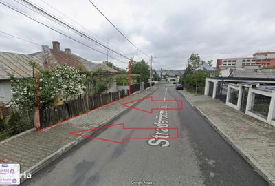 Spațiu comercial, în Fălticeni - 1