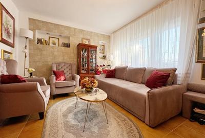 Apartament 3 camere, decomandat, parter, 70mp utili -Girocului - 2