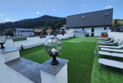 Casă individuală cu 12 camere cu Canalizare în Voroneț - 1