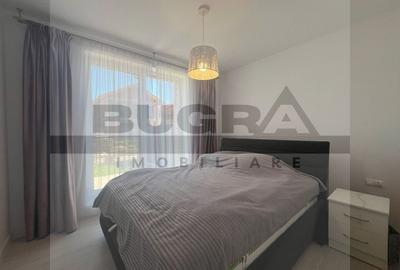Apartament de 3 camere, 47mp, parcare, gradina, Beta Residence