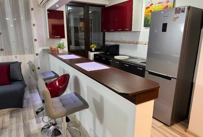 Apartament cu 2 camere semidecomandat, mobilat în Dorobanți - 3