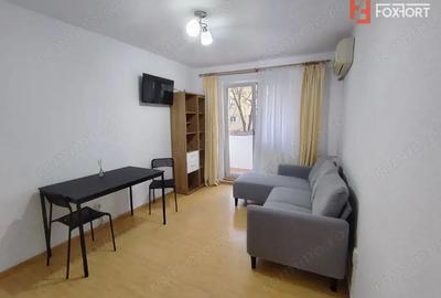 Apartament cu 3 camere semidecomandat, mobilat în Girocului - 3