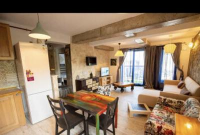 Garsonieră decomandată în Brâncoveanu