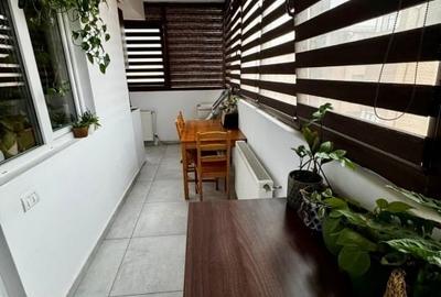 Apartament cu 2 camere semidecomandat, mobilat în Chiajna - 8