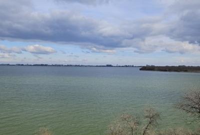 OVIDIU LAKE | APARTAMENT IN VILA , CURTE  77 mp | PRIMUL RAND LA LAC