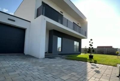 Proprietar inchiriez casa de lux mobilata utilata completin Dumbravita - 10