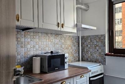 Garsonieră la prima închiriere, complet mobilată & utilată, localizare excelentă - 4