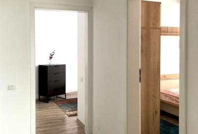 DACIA-Toamnei | 3 camere 2 bai mobilat modern centrala proprie bl 2020 - 12