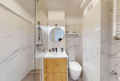 Garsonieră decomandată, mobilată în Gorjului - 15