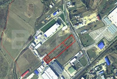Teren intravilan de 12.478 mp in Itcani, PARCELABIL - 5