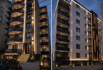 Apartament cu 2 camere decomandat în Central - 6