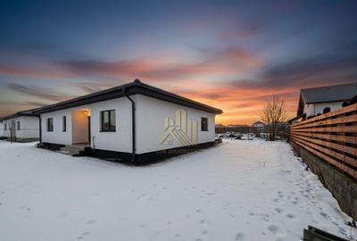 Casă individuală cu 4 camere cu Teren 410 Mp în Tărlungeni - 15