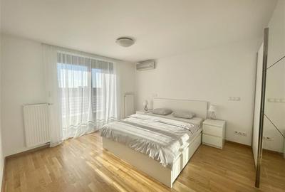 Apartament cu 4 camere decomandat, mobilat în Băneasa - 15