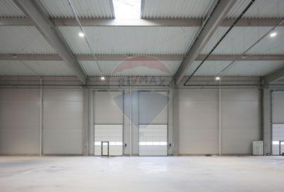 Spațiu industrial, de 6,675 mp, în Biharia - 12