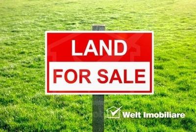 Teren agricol intravilan de 1500 mp, în Sopor - 1