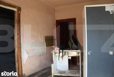 Casă cu 2 camere cu Teren 750 Mp în Brateș - 5