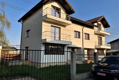 Casă cu 4 camere în Domnești
