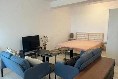 Proprietar,Otopeni-aeroport,complex nou, piscina-parcare, mobilat-utilat, 40 mp, etaj 2, lift, intim - 3