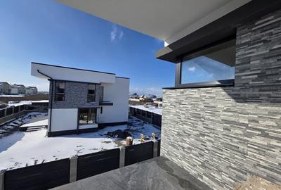 Casa P+E moderna in Sanpetru, teren 500mp - 8