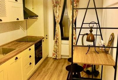 Apartament cu 3 camere decomandat, mobilat în Sisești - 3