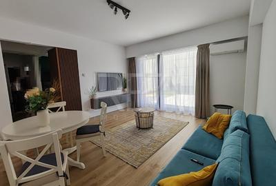 Apartament 2 camere, mobilat si utilat/ Como Park