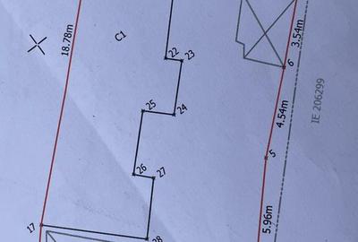 Baicului teren cu casa demolabila - 3