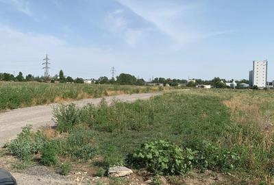 Teren intravilan Constanta zona Km5 Sere - 2