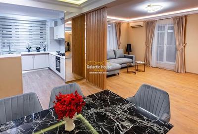 Apartament cu 3 camere decomandat, mobilat în Herăstrău - 2