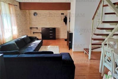 Duplex 3 camere, 80 mp, constructie 2011, Bd Constantin Brancoveanu