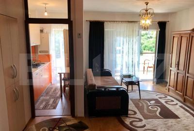 Apartament 1 camera, 40 mp, parcare, zona Stejarului! - 7