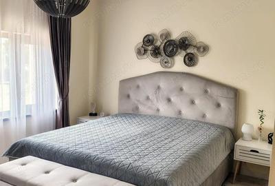 Duplex Deosebit Cu 4 Camere Mobilat ?i Utilat LUX Zona Chisoda - 8
