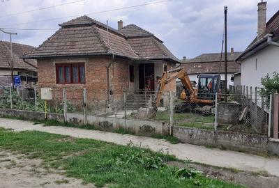Casă cu 3 camere în Viișoara - 8