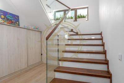 Casă cu 5 camere cu Canalizare în Balotești - 13