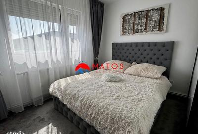 Apartament cu 2 camere în Florești