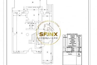 Casă individuală cu 7 camere cu Canalizare în Periș - 24