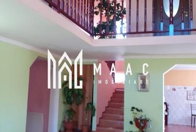 Casă spațioasă I 6 camere I Teren 845 mp I Zonă de Case I Priveliște Superbă - 1