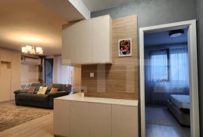 Apartament 2 camere, 51 mp, complex Happy Residence 1 - 2