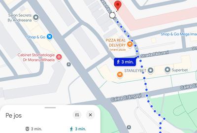 Garsonieră decomandată, mobilată în Crângași - 10