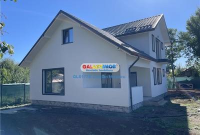 Vila 5 camere P+1 teren 502 mp Buftea Crevedia - 4