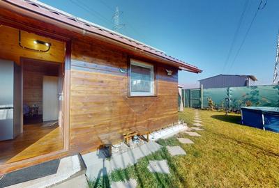 Casa cu gradina amenajata | Oaza privata de relaxare in Brasov - Triaj - 11