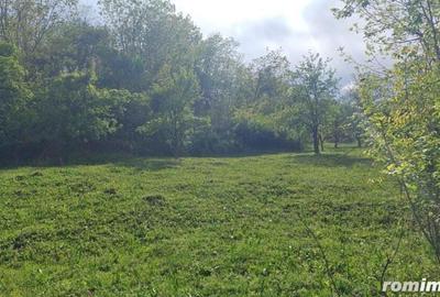 Teren de 2160 mp, în Breaza