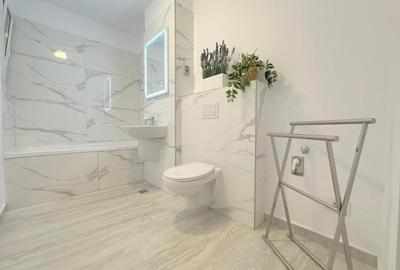 Apartament cu 2 camere decomandat, mobilat în Aradului - 9