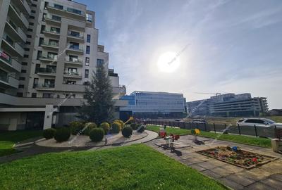 Apartament cu 2 camere cu terasa de 10 mp Campeador Vox - Torontalului - 16